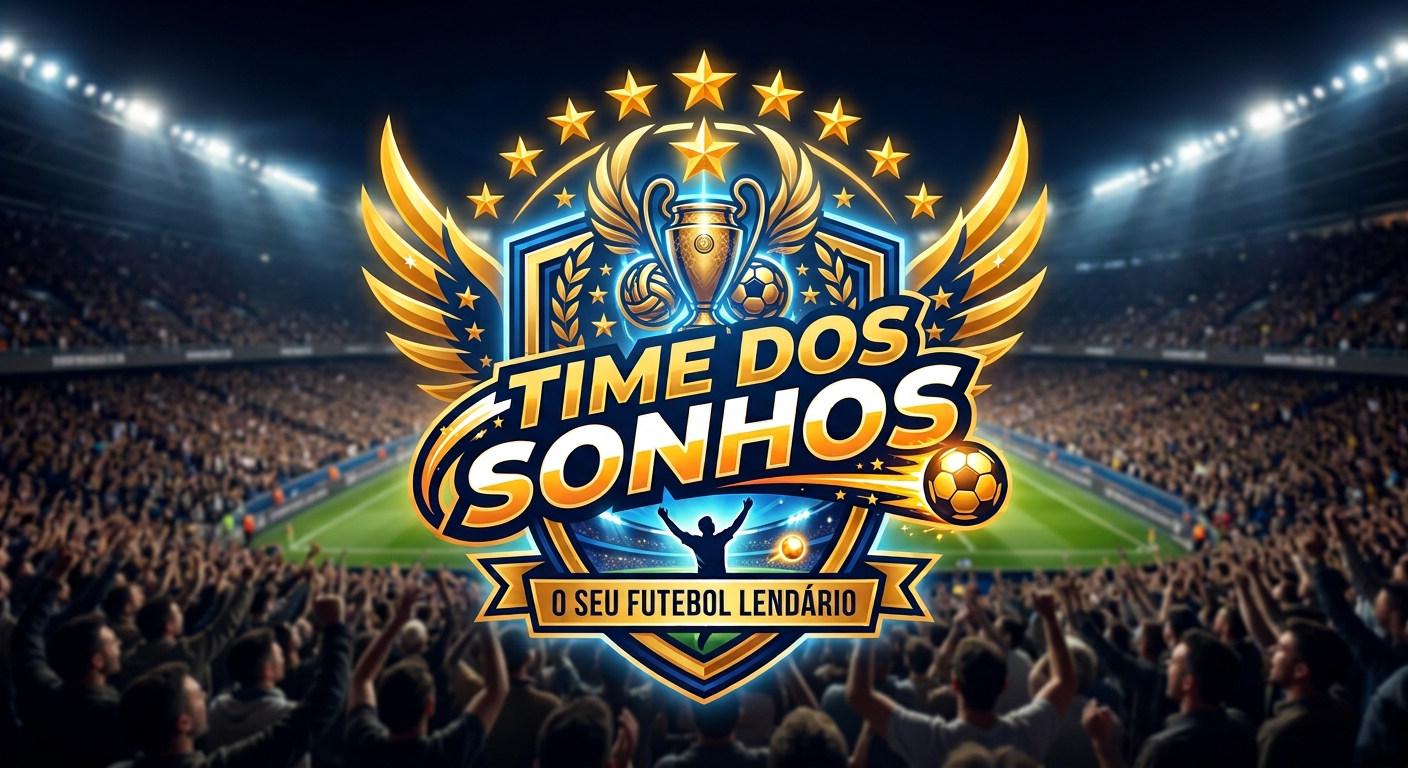 Apresentação Oficial - Time dos Sonhos