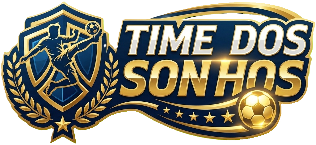 Logo Time dos Sonhos - Em breve